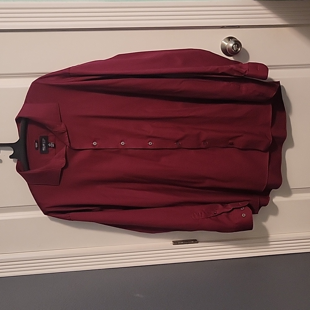 Kenneth Cole button dress shirt
